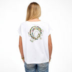 SURFDREAM OVERSIZE COL V BLANC