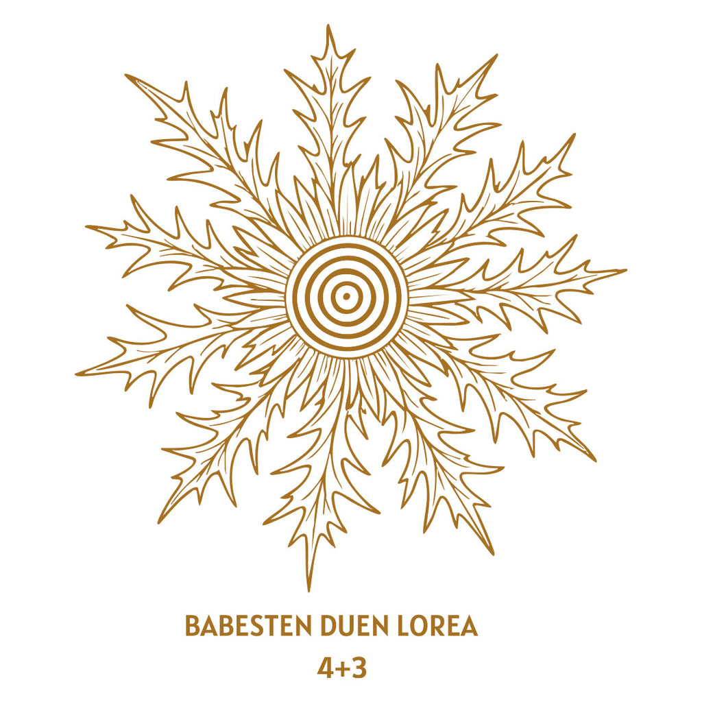 LOREA OVERSIZE BLANC