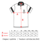 POLO PLAZA GIZON BLANC