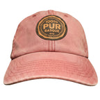 CASQUETTE 100% PUR BASQUE SAUMON