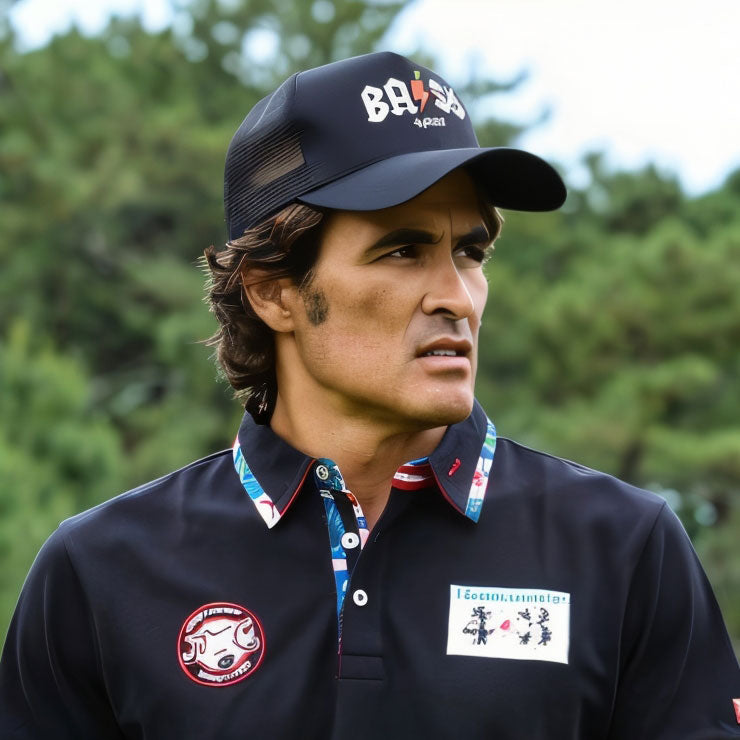 CASQUETTE BASK NOIR