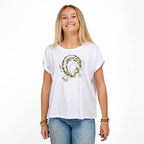 SURFDREAM OVERSIZE BLANC