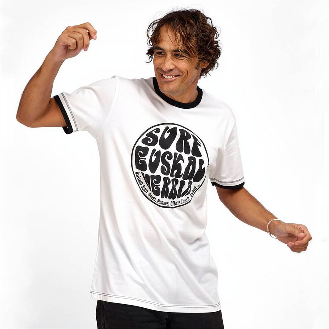 SURF EUSKAL HERRIA SP BLANC