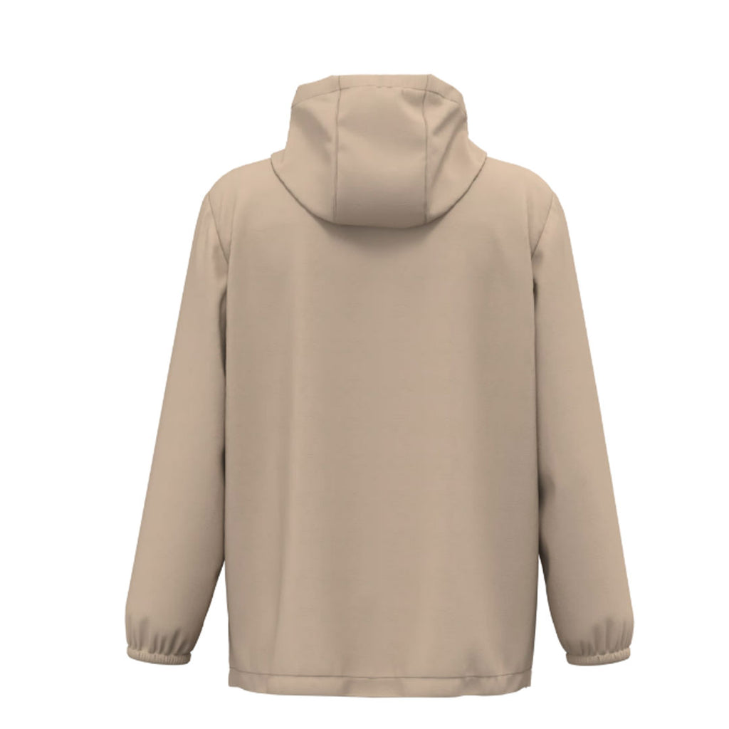 VESTE COUPE VENT IMPERMEABLE BEIGE