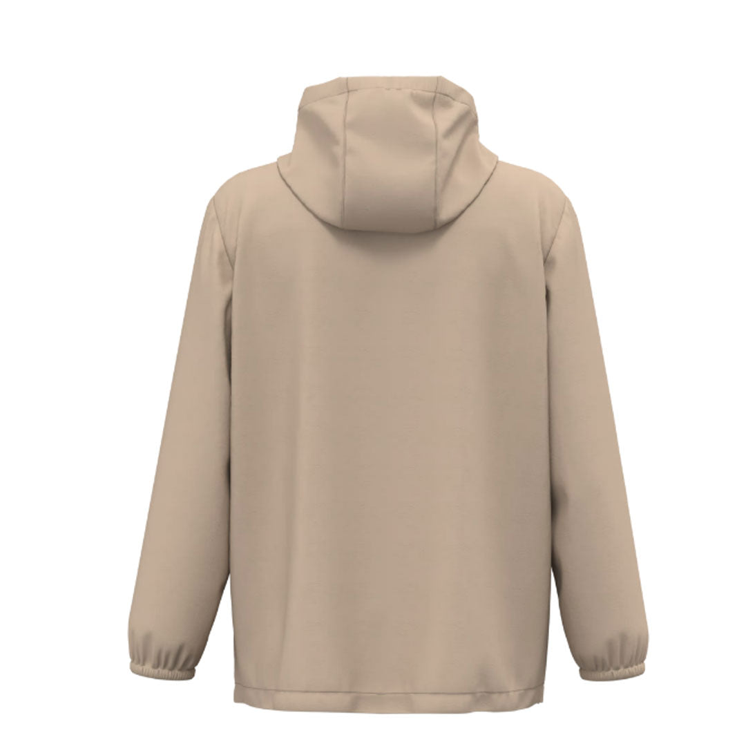 VESTE COUPE VENT IMPERMEABLE BEIGE