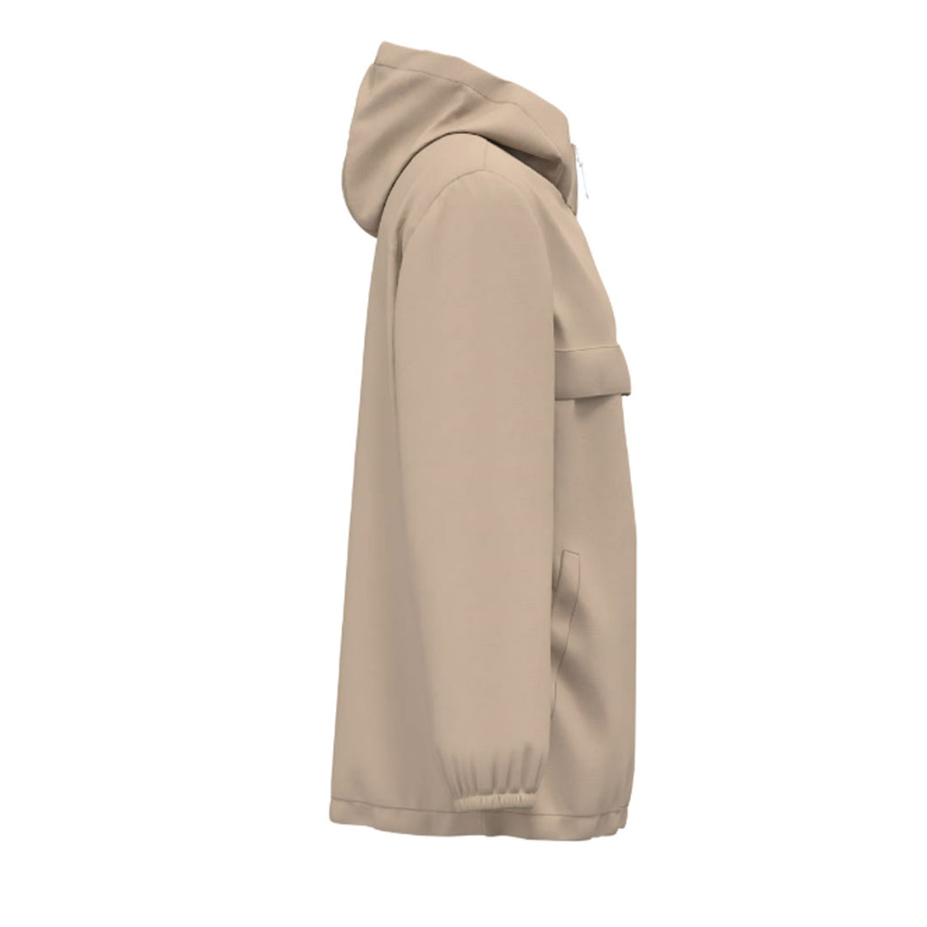 VESTE COUPE VENT IMPERMEABLE BEIGE