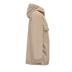 VESTE COUPE VENT IMPERMEABLE BEIGE