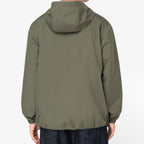 VESTE COUPE VENT IMPERMEABLE KAKI