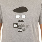 BREAKING BASK gris bio