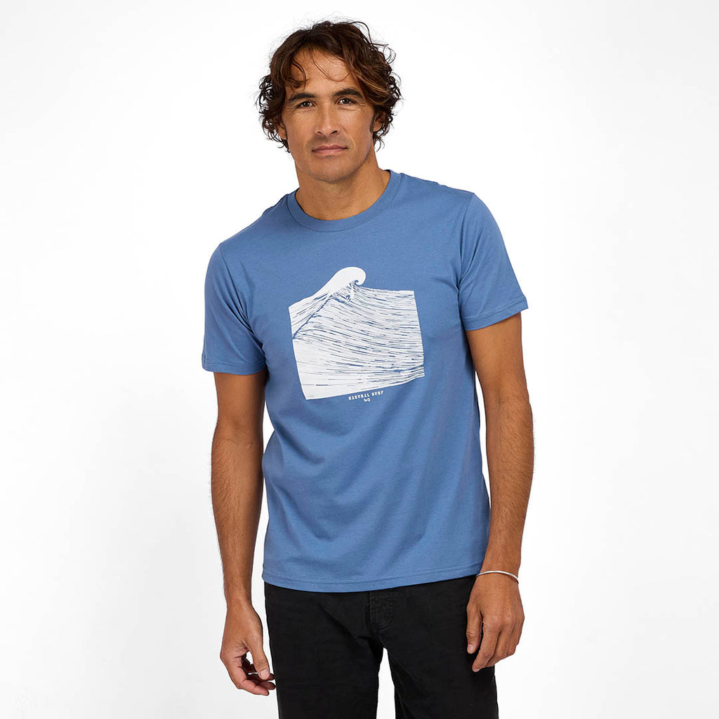 NATURAL SURF DENIM