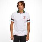 POLO PLAZA GIZON BLANC