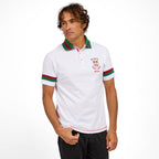 POLO PLAZA GIZON BLANC