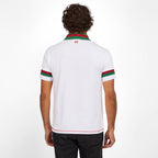POLO PLAZA GIZON BLANC