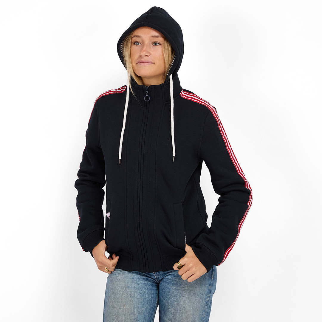 SWEAT CLUBBER "EGUZKIA NIRE" FEMME