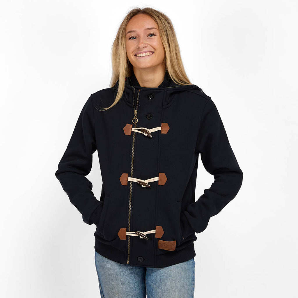 DUFFLE-SWEAT FEMME