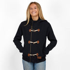 DUFFLE-SWEAT FEMME