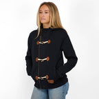 DUFFLE-SWEAT FEMME
