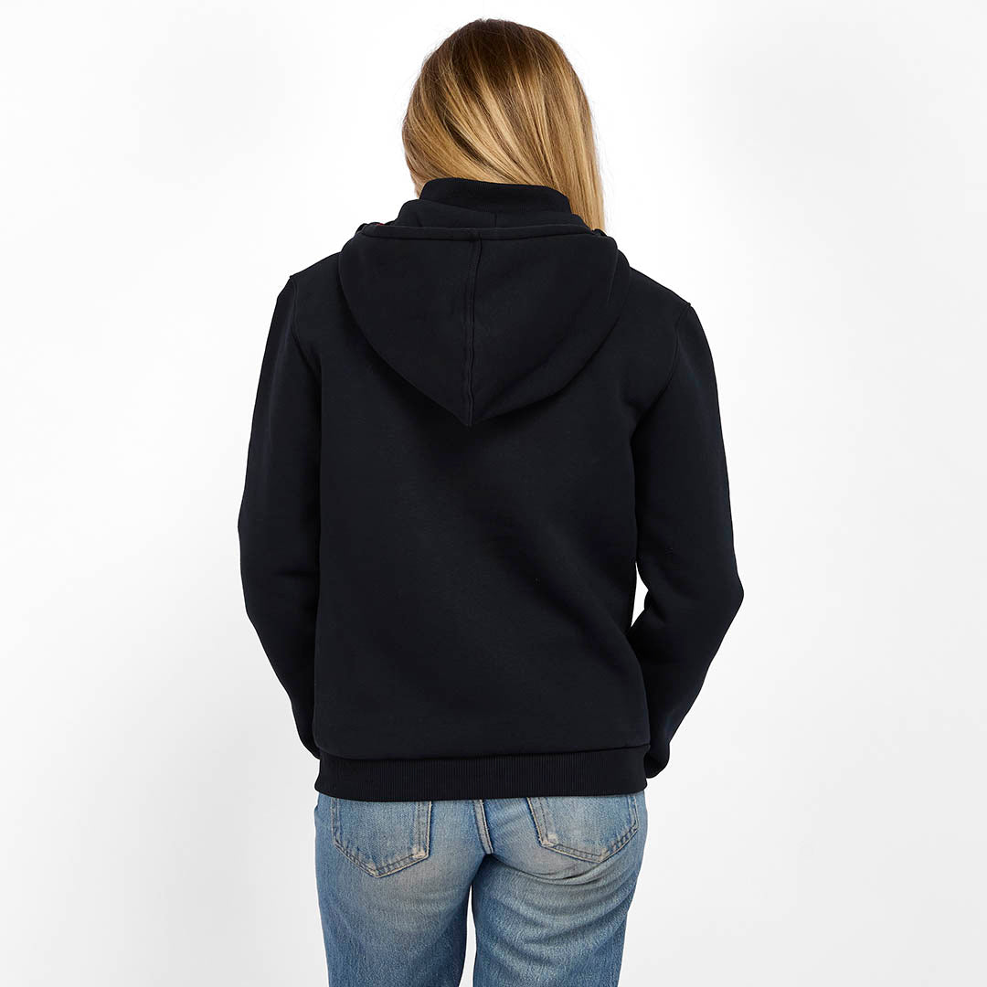 DUFFLE-SWEAT FEMME