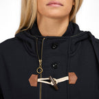 DUFFLE-SWEAT FEMME