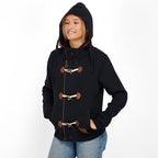 DUFFLE-SWEAT FEMME