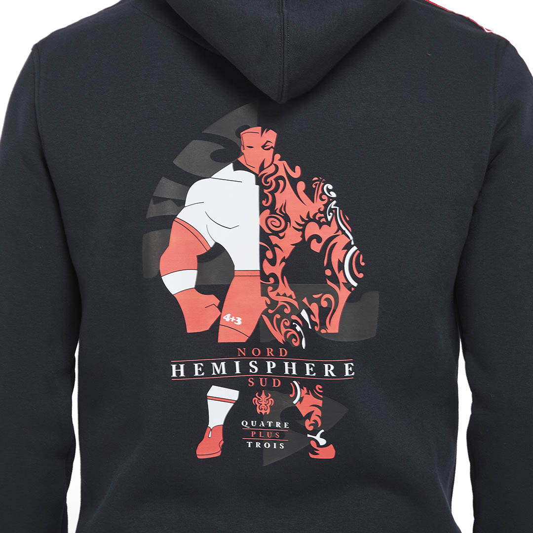 SWEAT CLUBBER HEMISPHERE