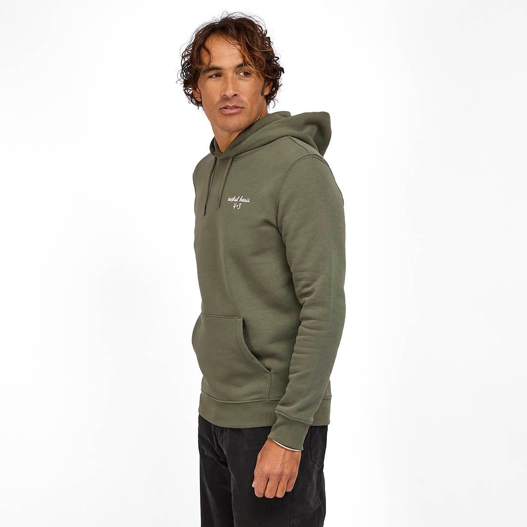 SWEAT EUSKAL HERRIA KAKI