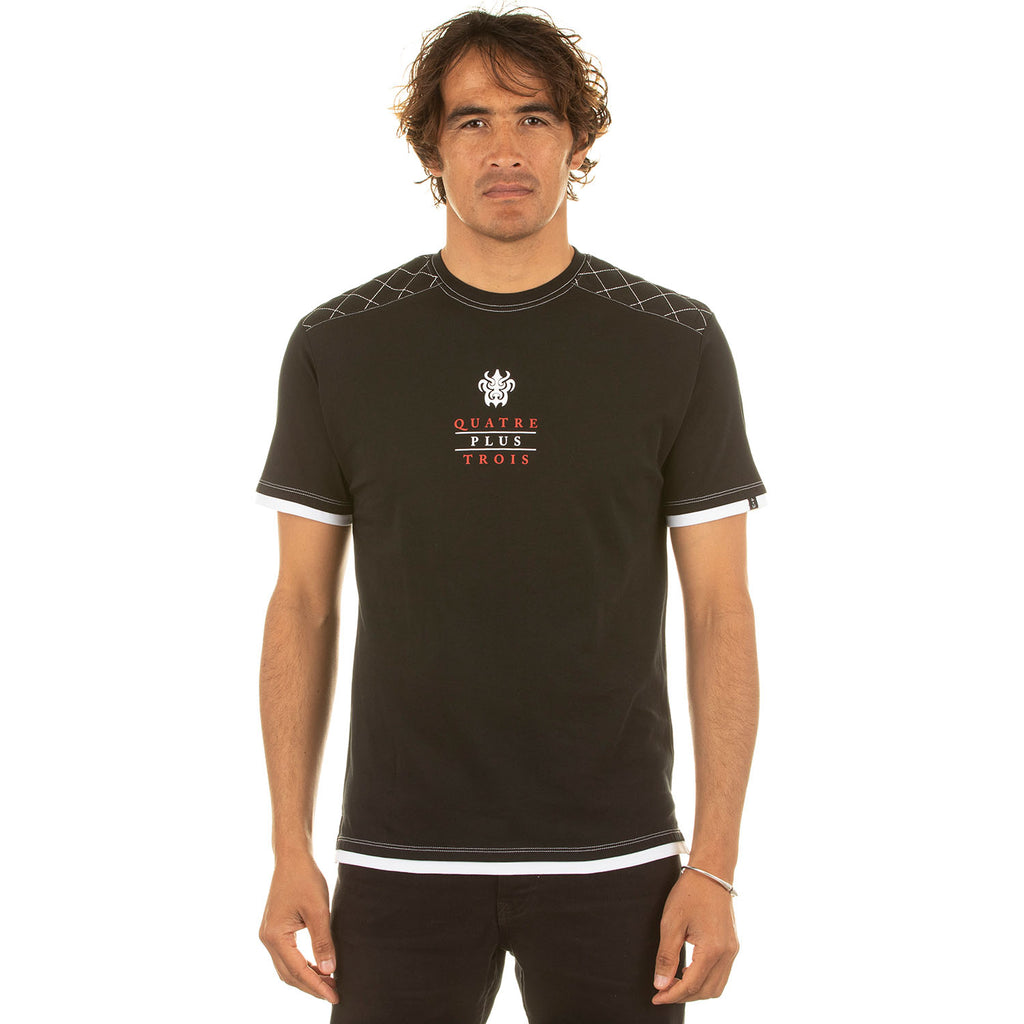 CLASSIC HEMISPHERE noir-rouge