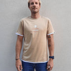 CLASSIC LOKAL RUGBY beige