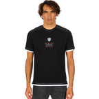 CLASSIC PLAQUAGE noir-rouge