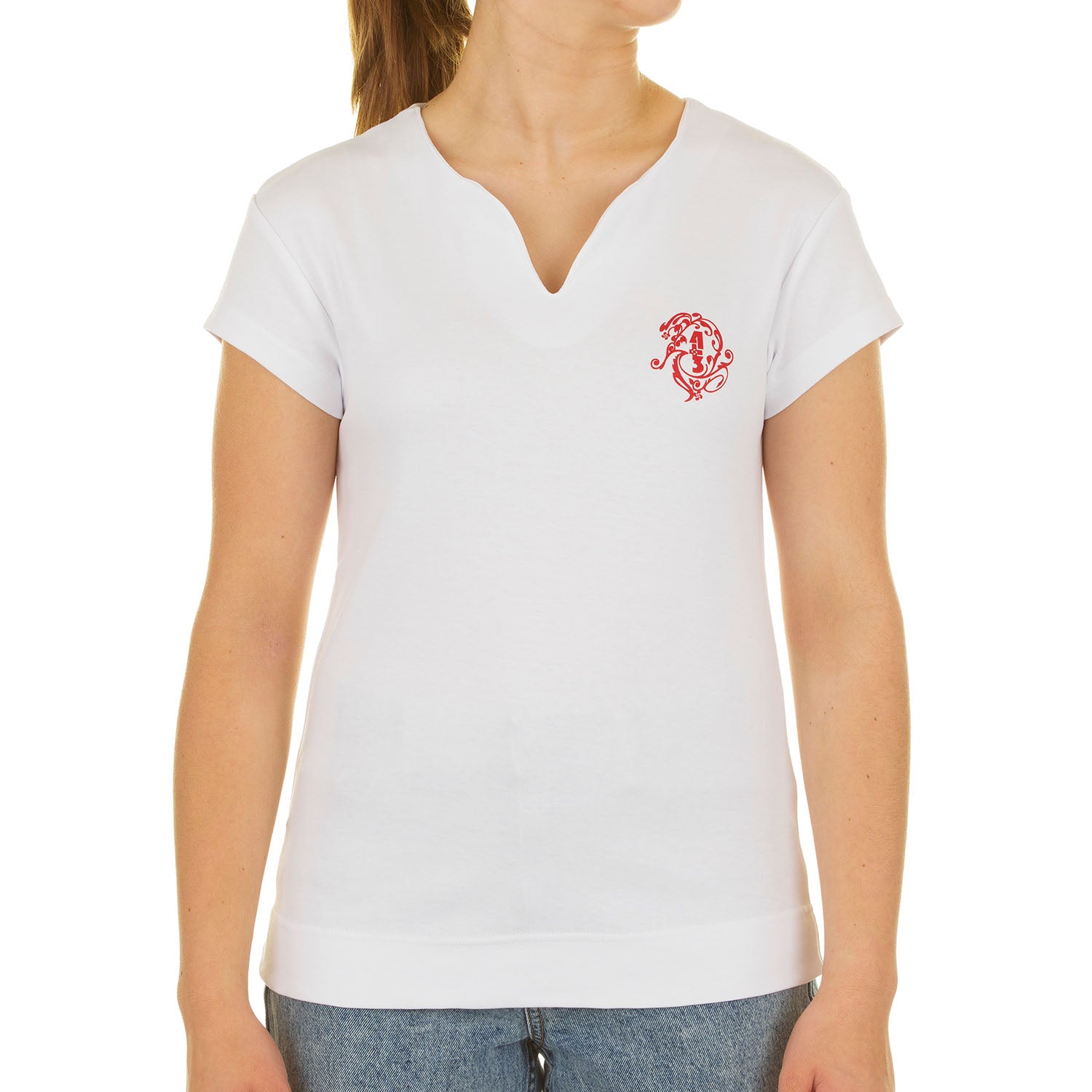 CRUZ blanc
