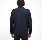 LA VESTE KAIKU BLEU MARINE