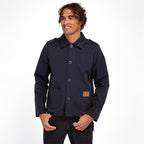 LA VESTE KAIKU BLEU MARINE