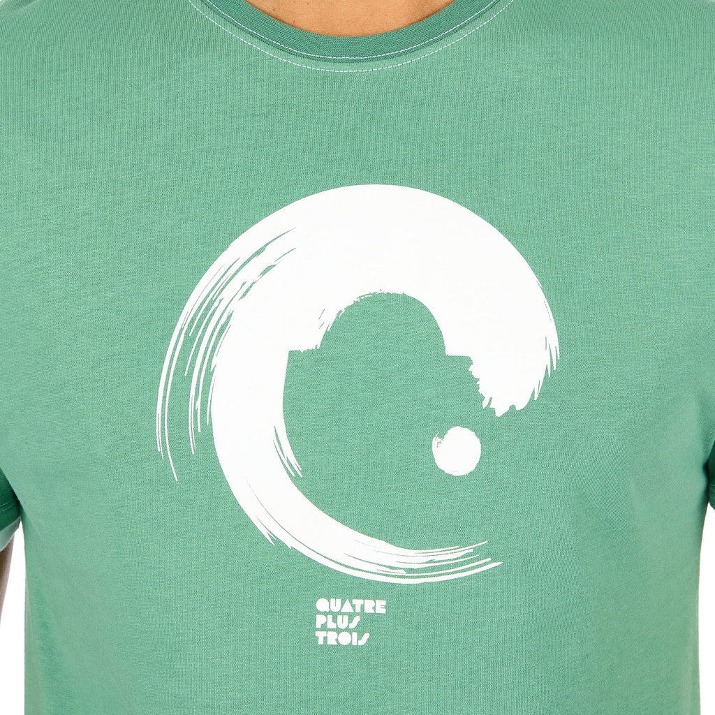 FRONTON VAGUE SP vert eau