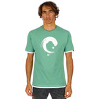 FRONTON VAGUE SP vert eau