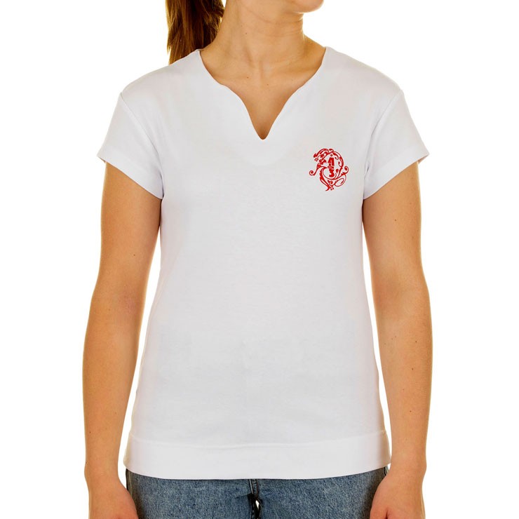 LAUBURU ROSE blanc