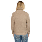 VESTE SHERPAS FEMME