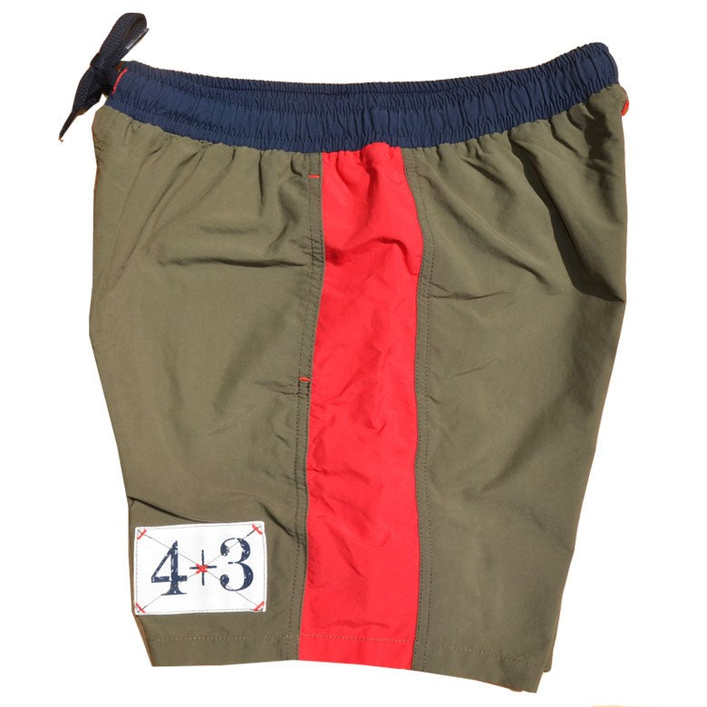 maillot de bain KAKI