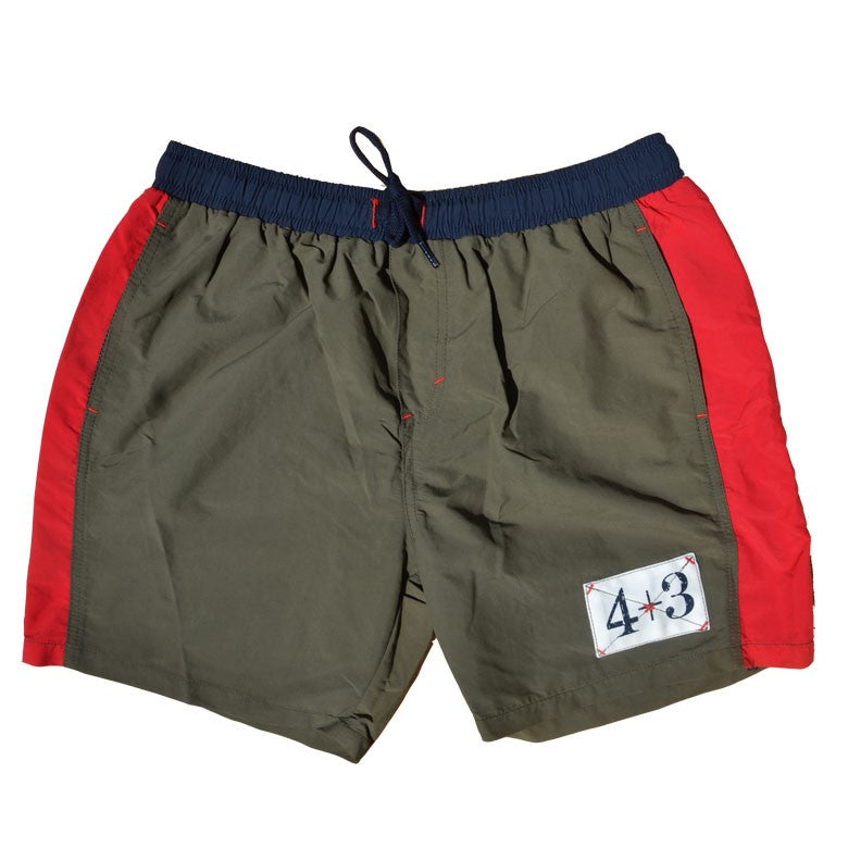 maillot de bain KAKI