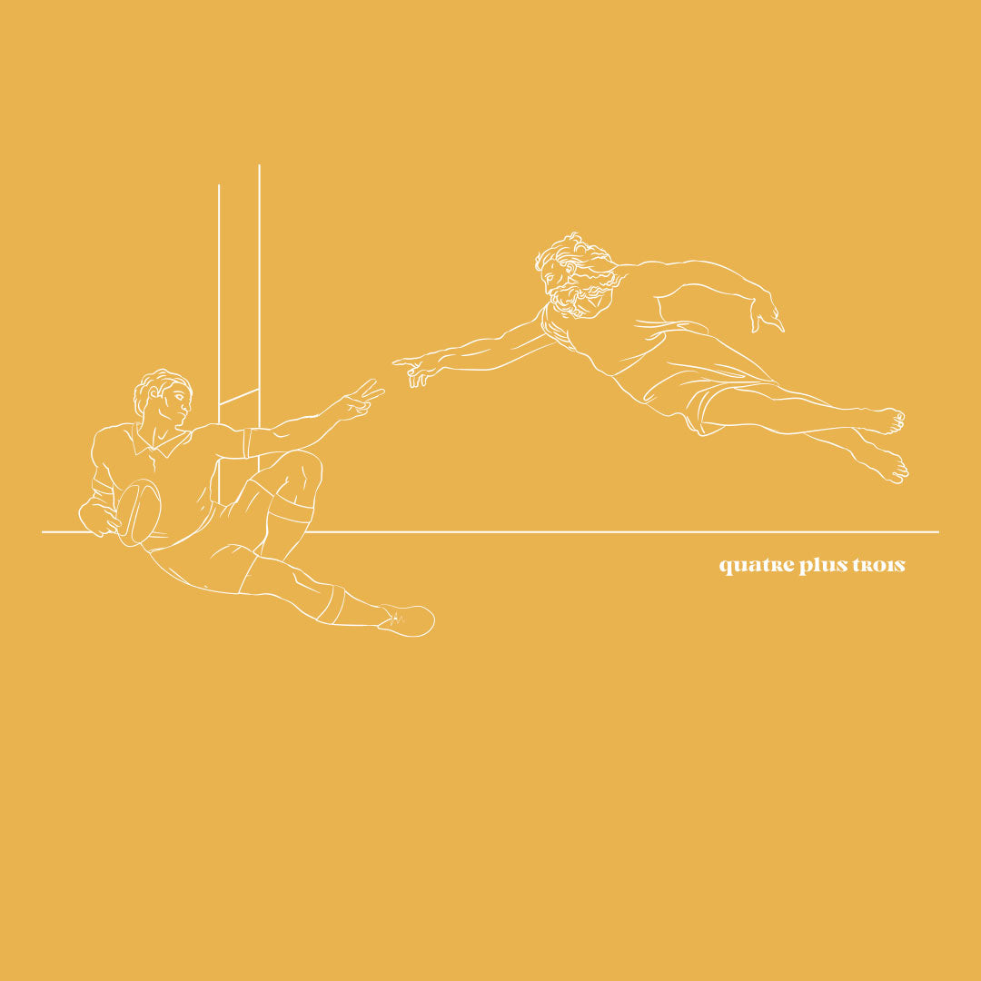 MAIN DE DIEU MOUTARDE