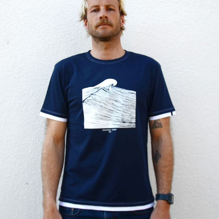 NATURAL SURF SP bleu