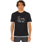 RUGBY LINEA SP noir